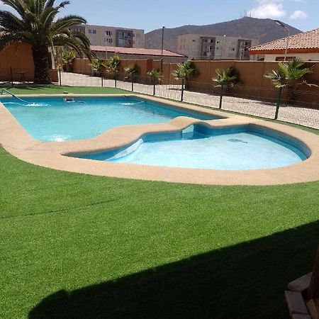 Cabanas Con Piscina Donde Thomas La Serena Dış mekan fotoğraf