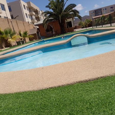 Cabanas Con Piscina Donde Thomas La Serena Dış mekan fotoğraf