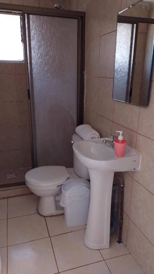 Cabanas Con Piscina Donde Thomas La Serena Dış mekan fotoğraf