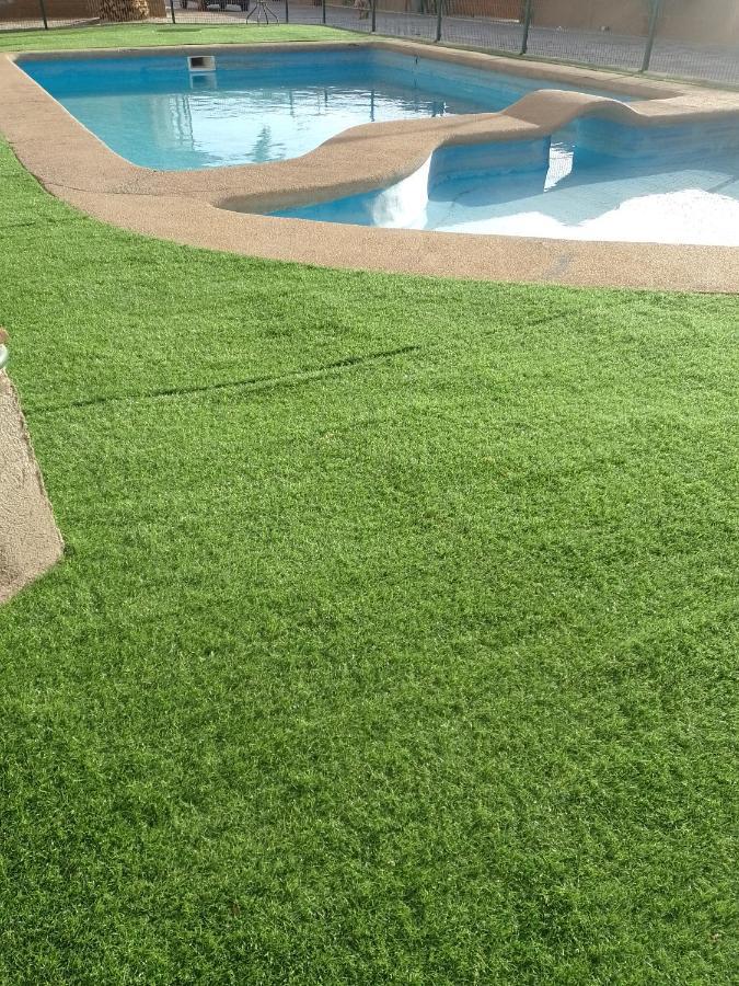 Cabanas Con Piscina Donde Thomas La Serena Dış mekan fotoğraf